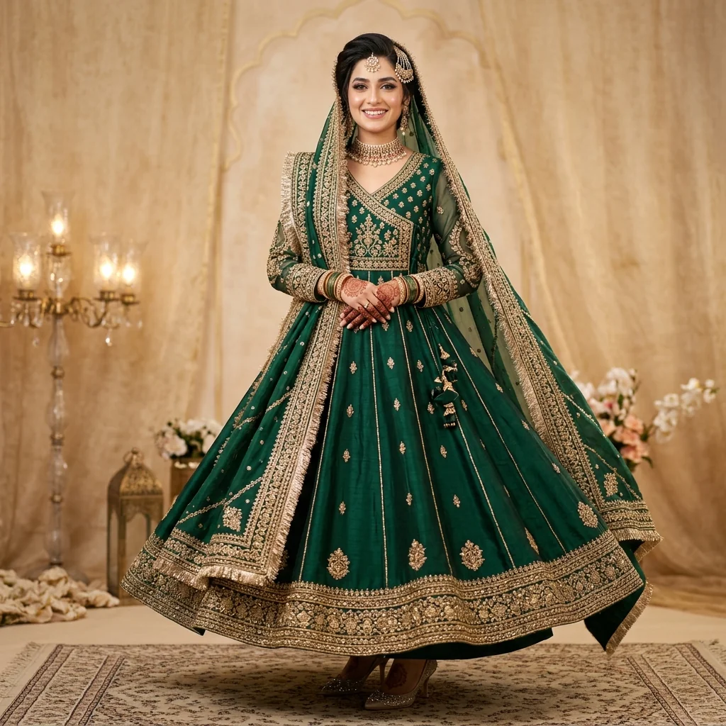 Embroidered Collection